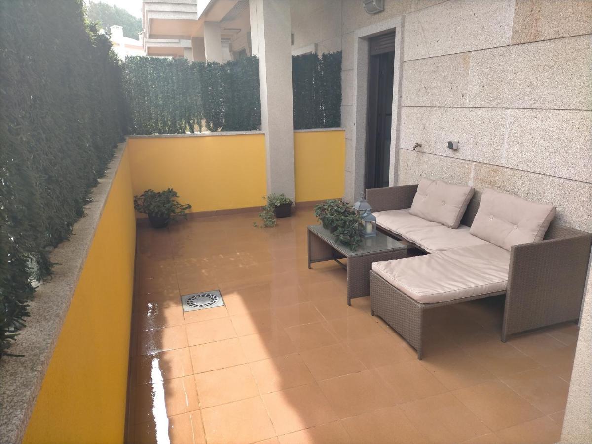 Mdp Apartment Sanxenxo Ngoại thất bức ảnh